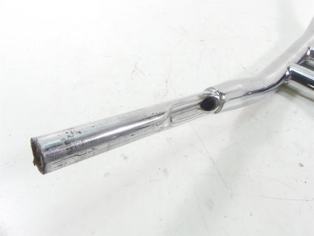 1995 Harley Dyna FXDL Low Rider Chrome T- Handlebar Handle Bar 7" tall {{ shop.shopifyCountryName }} - Mototech271