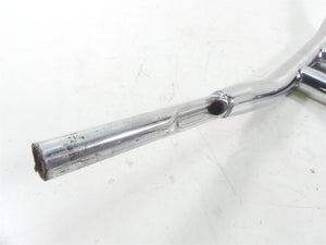 1995 Harley Dyna FXDL Low Rider Chrome T- Handlebar Handle Bar 7" tall | Mototech271