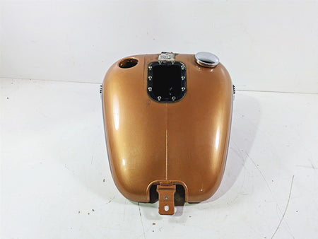 2008 Harley FLSTC 105TH Softail Heritage Fuel Gas Petrol Tank 5 Gallon 61000800 {{ shop.shopifyCountryName }} - Mototech271