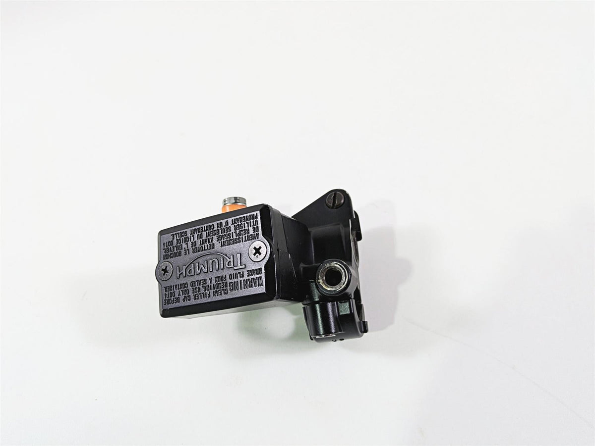 2015 Triumph Tiger Explorer XC Nissin Front Brake Master Cylinder 5/8 T2025830 {{ shop.shopifyCountryName }} - Mototech271