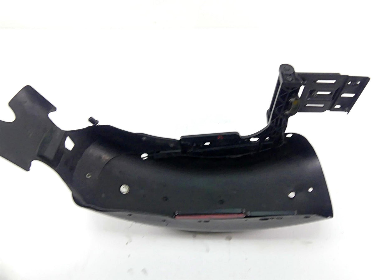 2017 Harley XL1200 CX Sportster Roadster Rear Fender + License Mount 59500376 {{ shop.shopifyCountryName }} - Mototech271