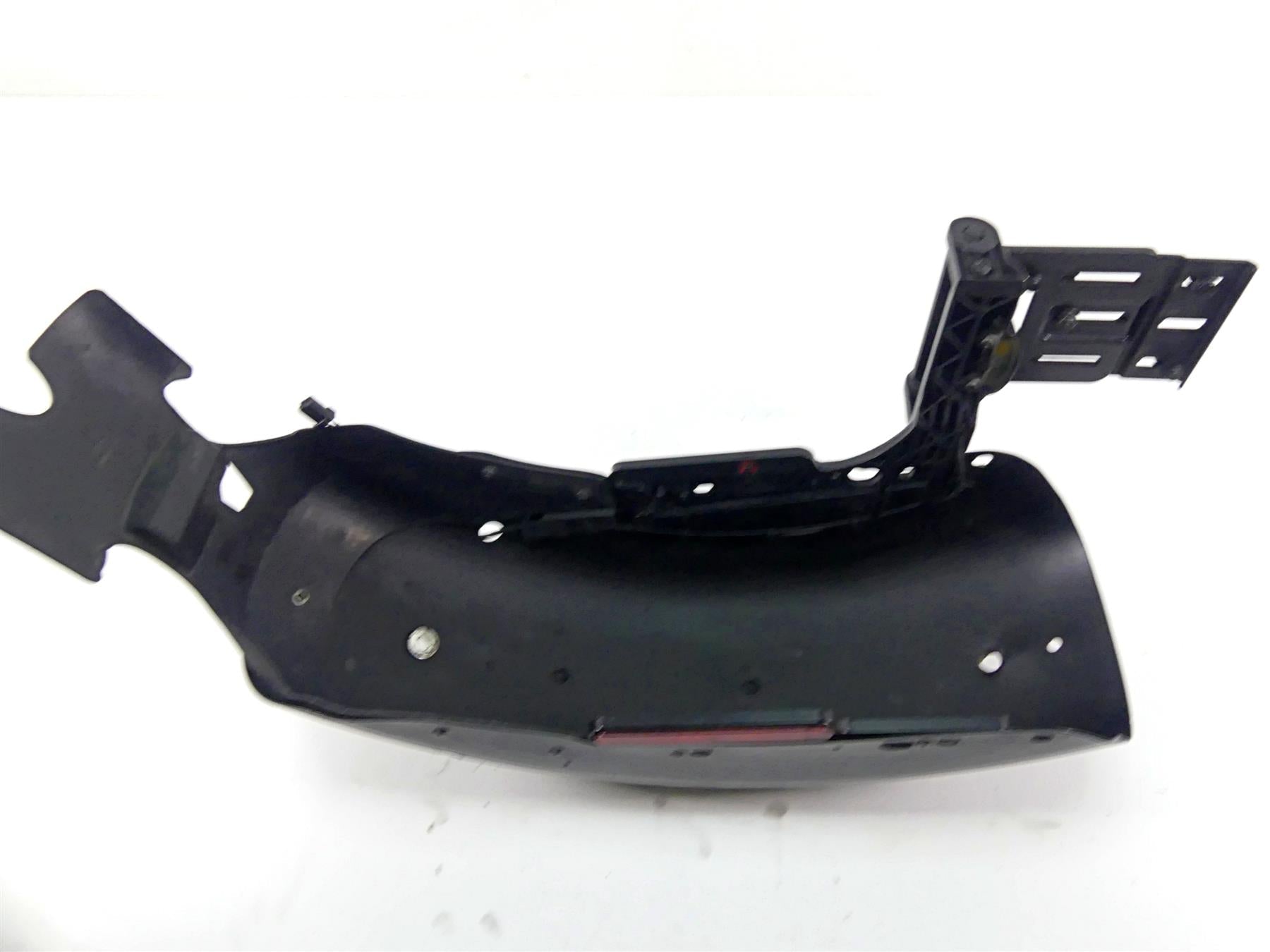 2017 Harley XL1200 CX Sportster Roadster Rear Fender + License Mount 59500376 {{ shop.shopifyCountryName }} - Mototech271