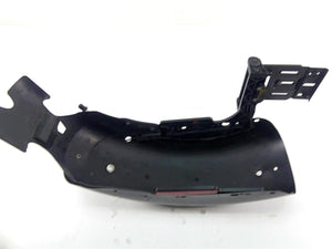 2017 Harley XL1200 CX Sportster Roadster Rear Fender + License Mount 59500376 | Mototech271