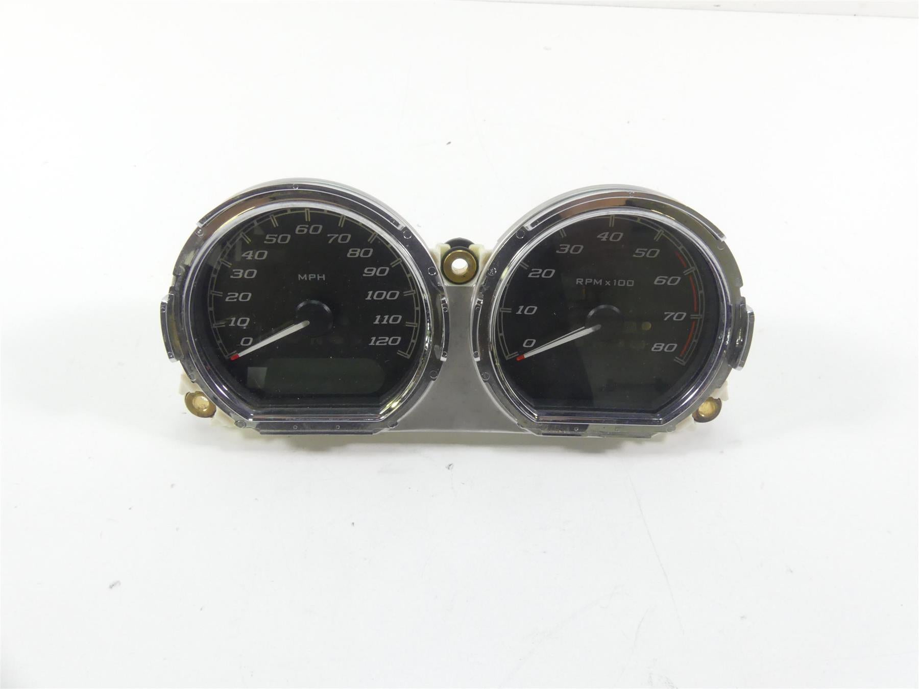 2016 Harley Touring FLHTP Electra Glide Speedometer Gauges Instrument 70900121A {{ shop.shopifyCountryName }} - Mototech271
