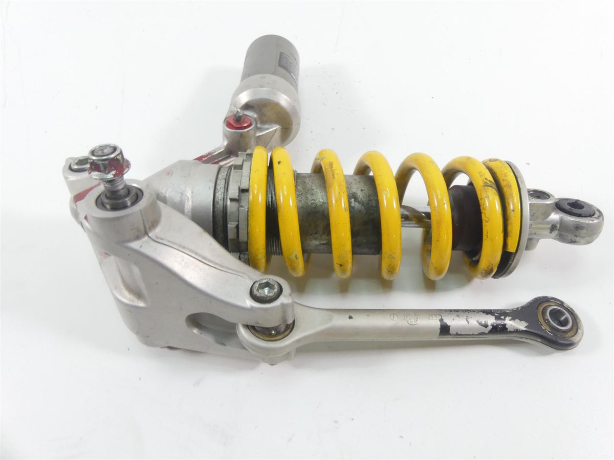 2008 Ducati 848 SBK Straight Rear Showa Shock Damper & Linkage 36520741A {{ shop.shopifyCountryName }} - Mototech271