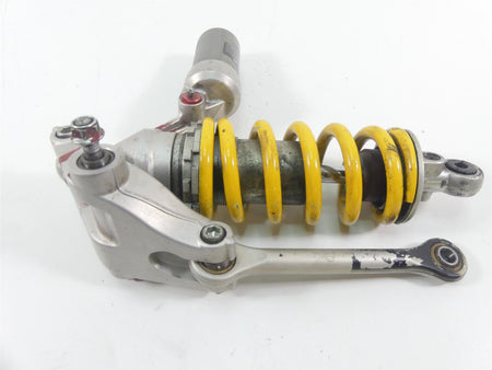 2008 Ducati 848 SBK Straight Rear Showa Shock Damper & Linkage 36520741A {{ shop.shopifyCountryName }} - Mototech271