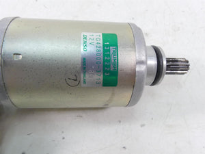 2019 Triumph Street Triple 765R Denso Engine Starter Motor T1312223