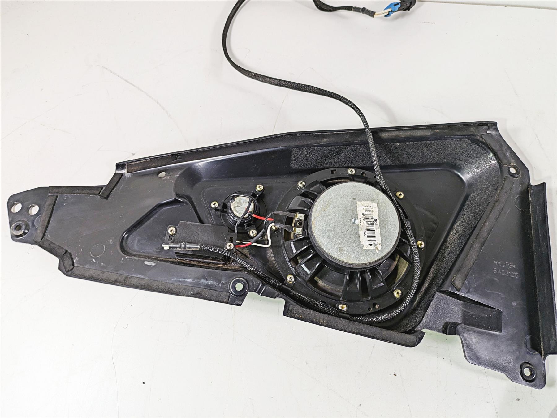 2021 Polaris RZR1000 XP Premium Mb Quart Front Door Speakers 2881989 {{ shop.shopifyCountryName }} - Mototech271