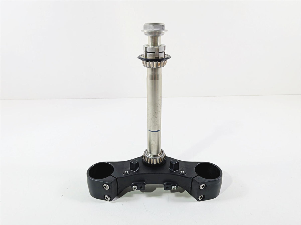 2009 Yamaha VMX17 V-Max 1700 Lower Triple Tree Steering Clamp 2S3-23340-00-00-Mototech271