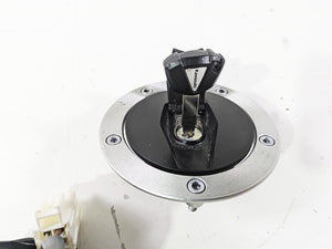2022 Kawasaki ZR900RS Cafe Ignition Switch Key Lock Tank Cap Set Read 27048-5159