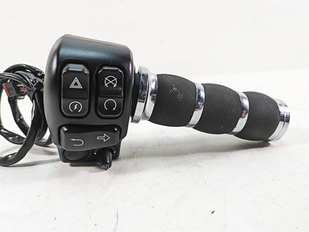 2020 Harley Touring FLHX Street Glide Right Control Switch Boom Box Gts 71500501 {{ shop.shopifyCountryName }} - Mototech271