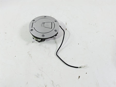 2018 KTM 1290 Super Adv S Keyless Fuel Gas Tank Lid 60707008000 {{ shop.shopifyCountryName }} - Mototech271