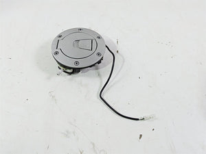 2018 KTM 1290 Super Adv S Keyless Fuel Gas Tank Lid 60707008000