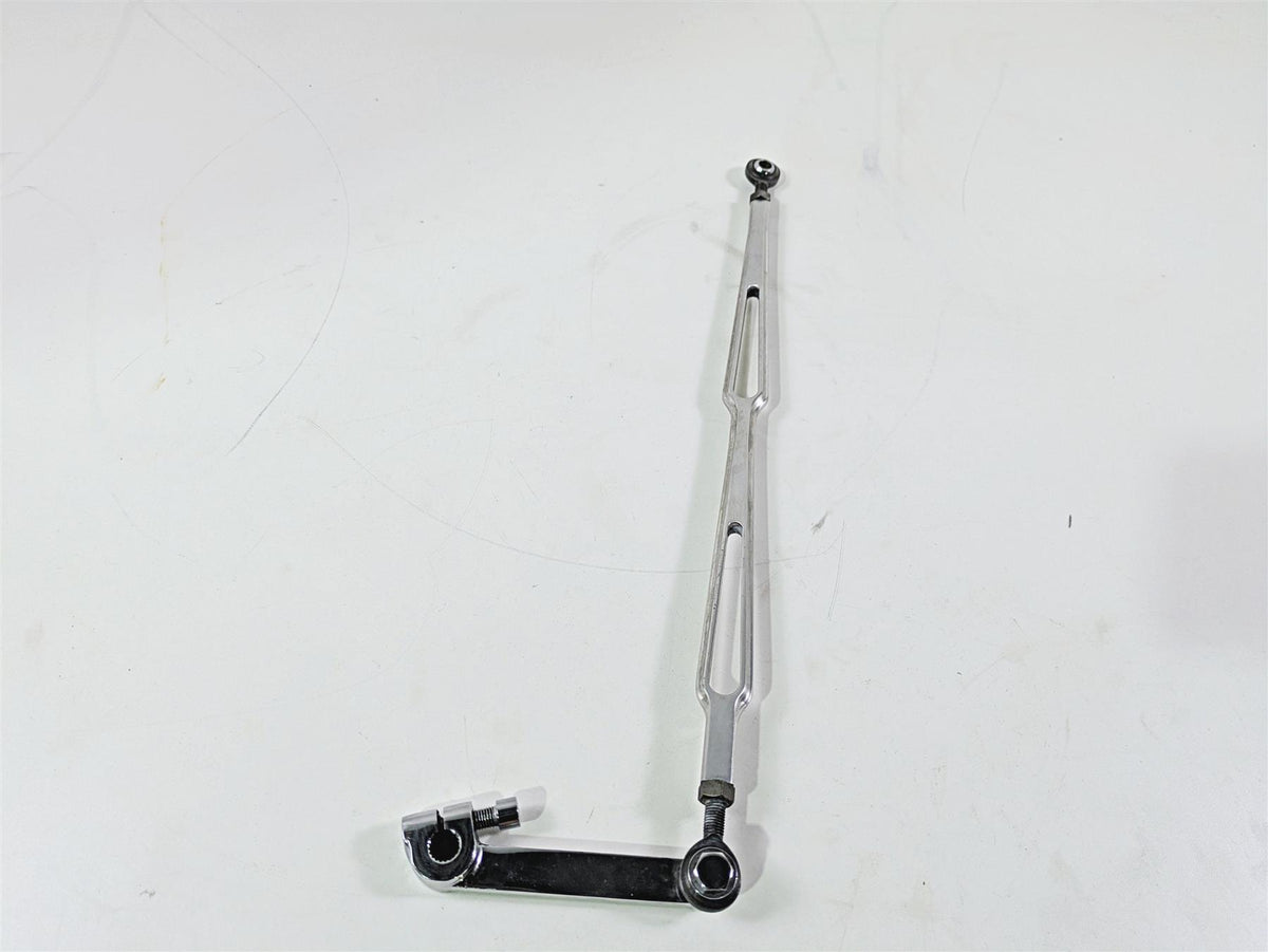 2002 Big Dog Pitbull 17" Shift Rod Custom Style & Linkage Set {{ shop.shopifyCountryName }} - Mototech271