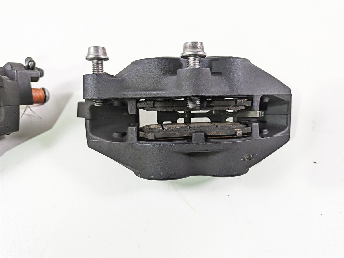 2014 BMW K1300S K40 Front Brake Caliper Set Brembo 34117711438 34117711439 {{ shop.shopifyCountryName }} - Mototech271