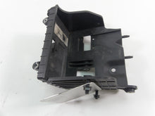 Load image into Gallery viewer, 2022 Indian FTR1200 S Battery Tray Box Carrier Holder Stay 5269894 5268451
