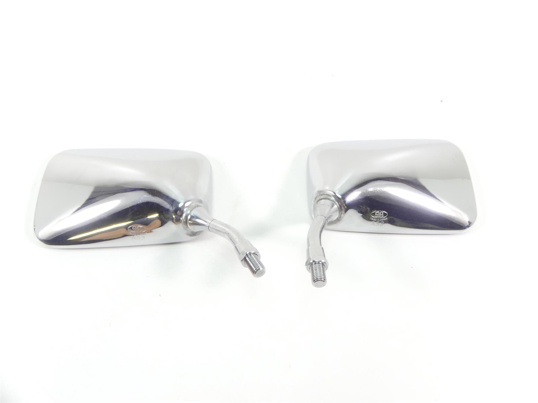 2003 Honda VT1100 C2 Shadow Sabre Left Right Rear View Mirror Set 88310-MAH-305 {{ shop.shopifyCountryName }} - Mototech271