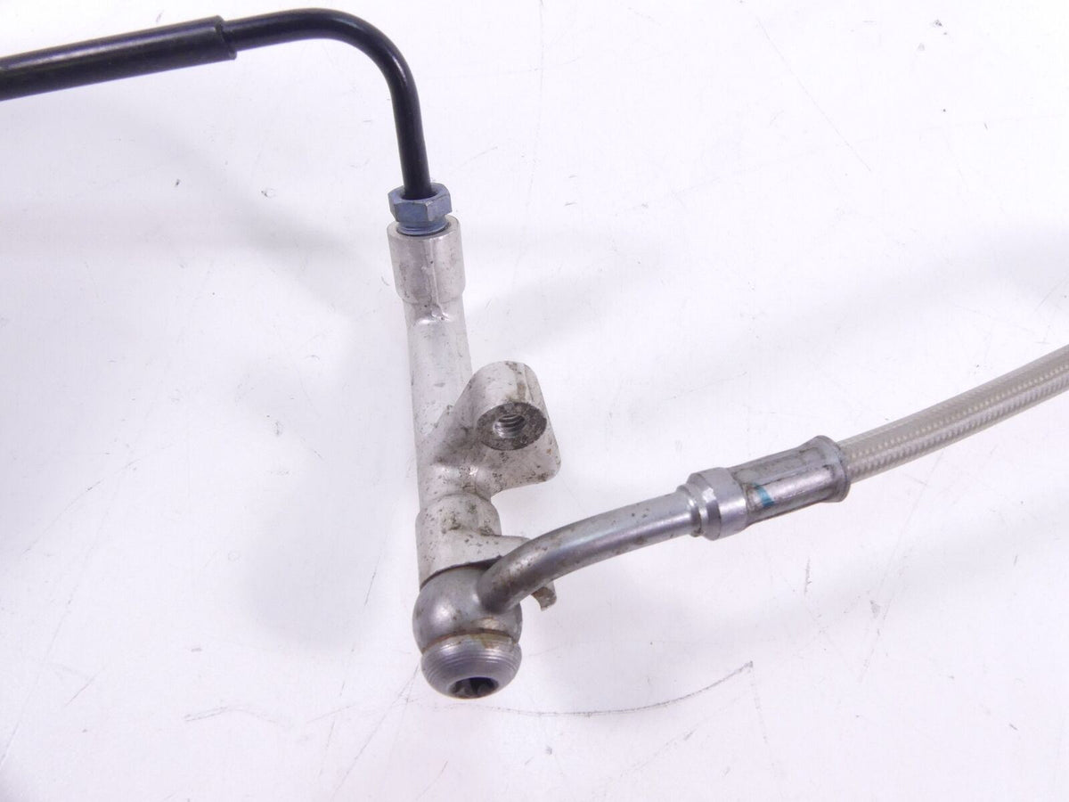 2011 BMW R1200GS R 1200 GS K25 Rear Abs Brake Line Set 34327724646 34327673646 {{ shop.shopifyCountryName }} - Mototech271