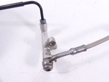 2011 BMW R1200GS R 1200 GS K25 Rear Abs Brake Line Set 34327724646 34327673646 {{ shop.shopifyCountryName }} - Mototech271