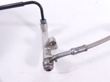 Load image into Gallery viewer, 2011 BMW R1200GS R 1200 GS K25 Rear Abs Brake Line Set 34327724646 34327673646
