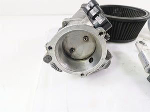 Harley Davidson Thundermax 54mm Throttle Body & Air Cleaner 709 2397