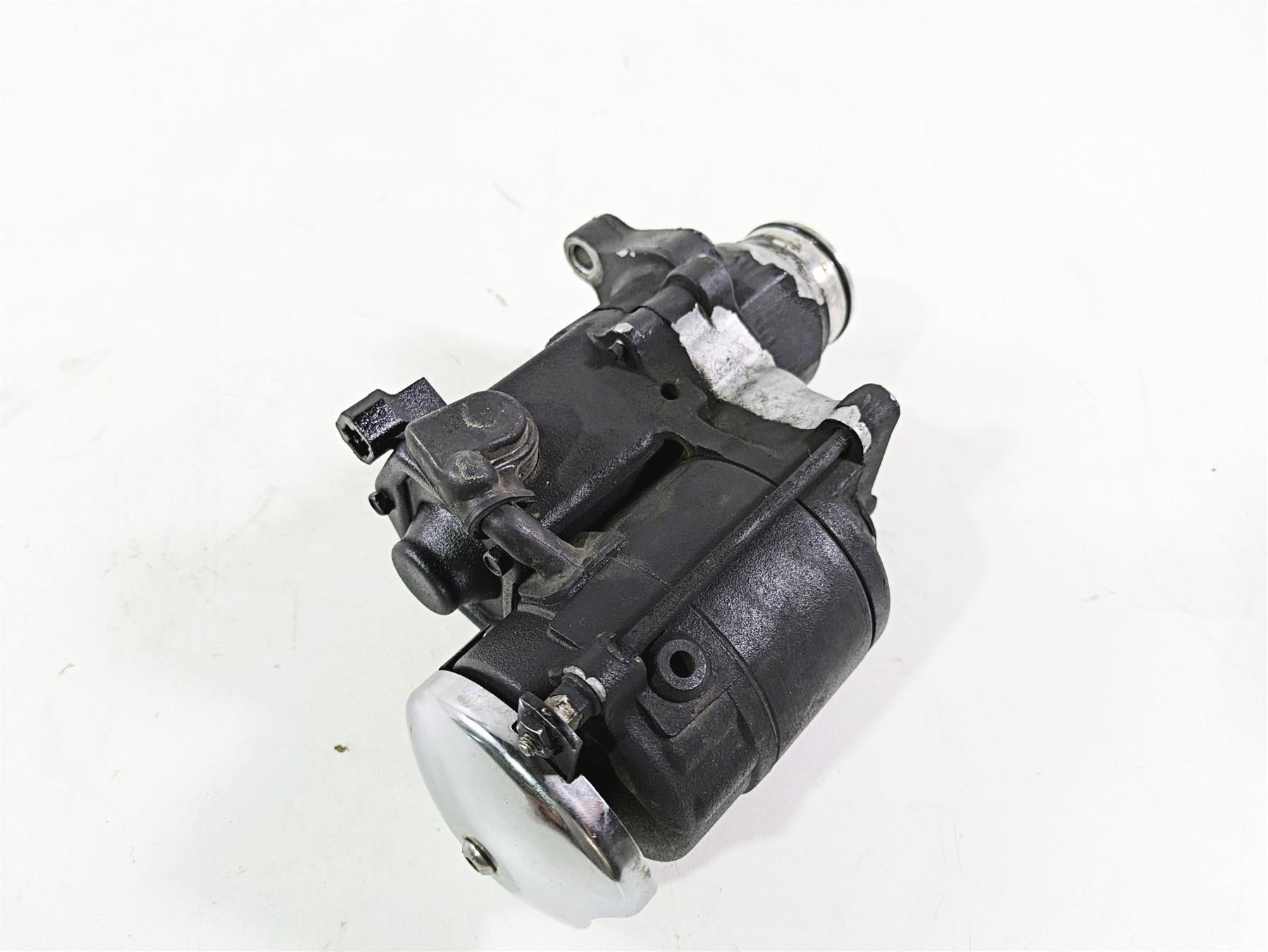 2010 Harley Touring FLHX Street Glide Engine Starter Motor 96ci 110ci 31618-06A {{ shop.shopifyCountryName }} - Mototech271