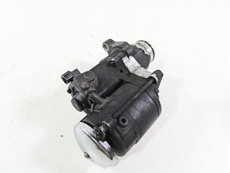 2010 Harley Touring FLHX Street Glide Engine Starter Motor 96ci 110ci 31618-06A {{ shop.shopifyCountryName }} - Mototech271