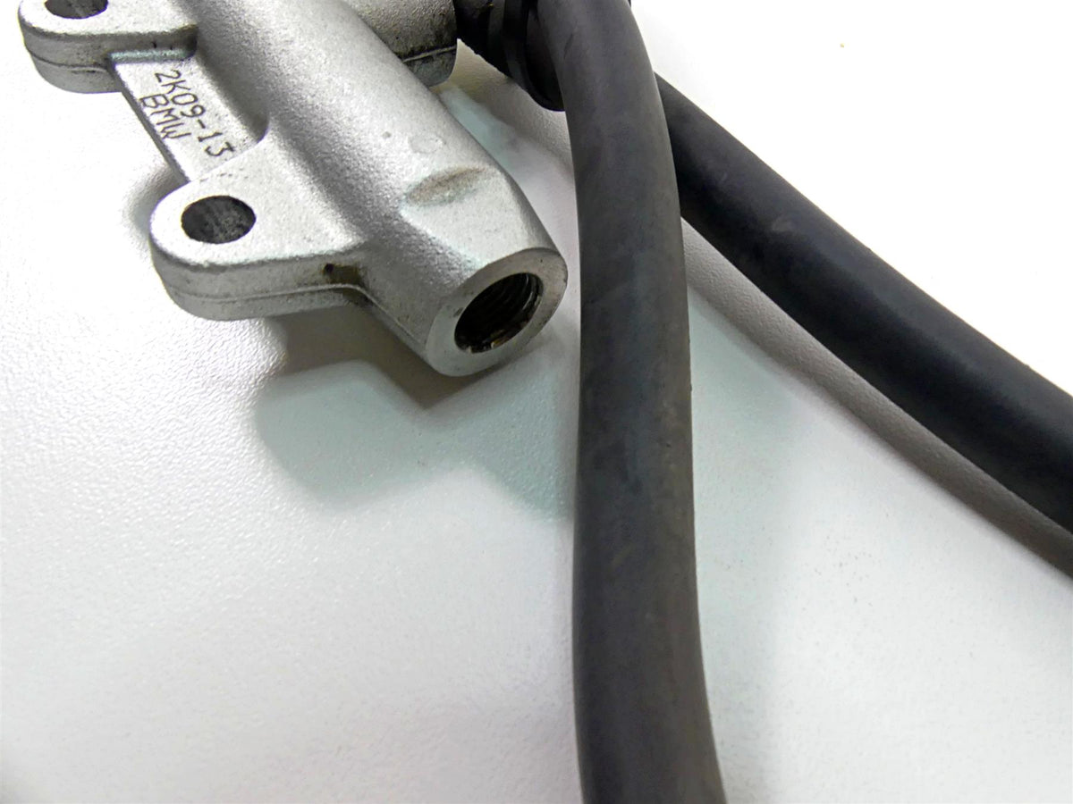 2013 BMW F800GS STD K72 Rear Brembo Brake Master Cylinder 13mm 34217692190 {{ shop.shopifyCountryName }} - Mototech271