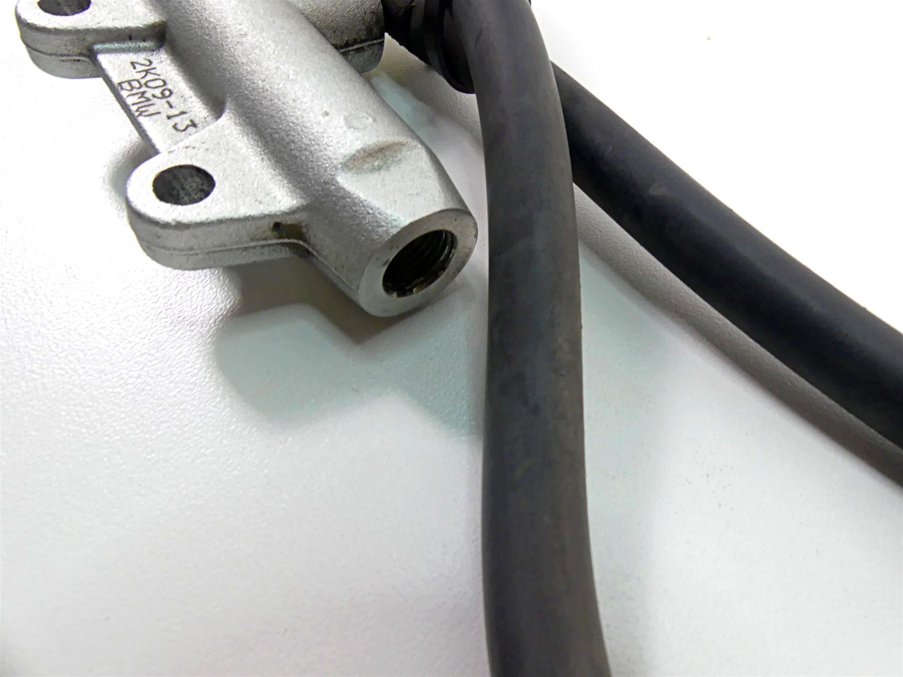 2013 BMW F800GS STD K72 Rear Brembo Brake Master Cylinder 13mm 34217692190 {{ shop.shopifyCountryName }} - Mototech271
