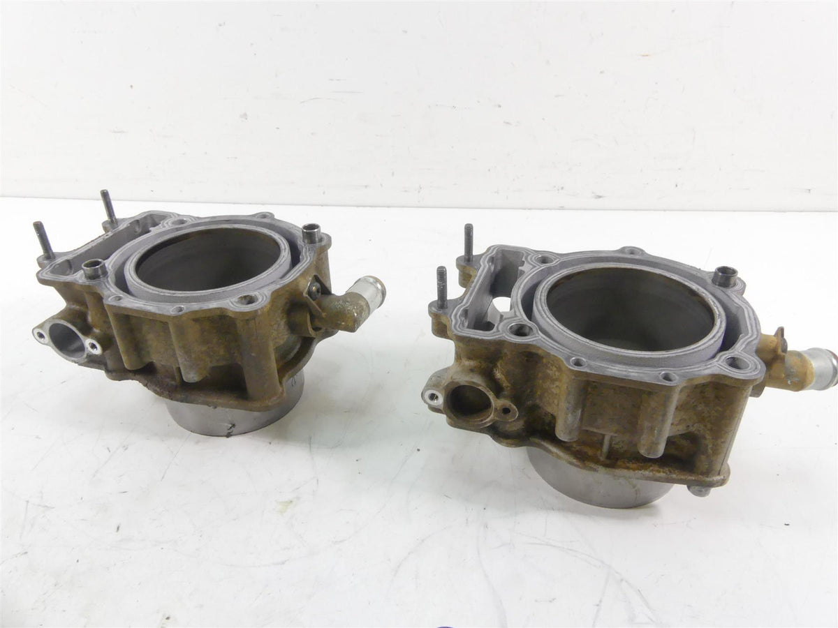 2013 Arctic Cat Wildcat 1000 LTD Cylinder Jugs & Piston Set 3K 0804-031 0804-064 {{ shop.shopifyCountryName }} - Mototech271