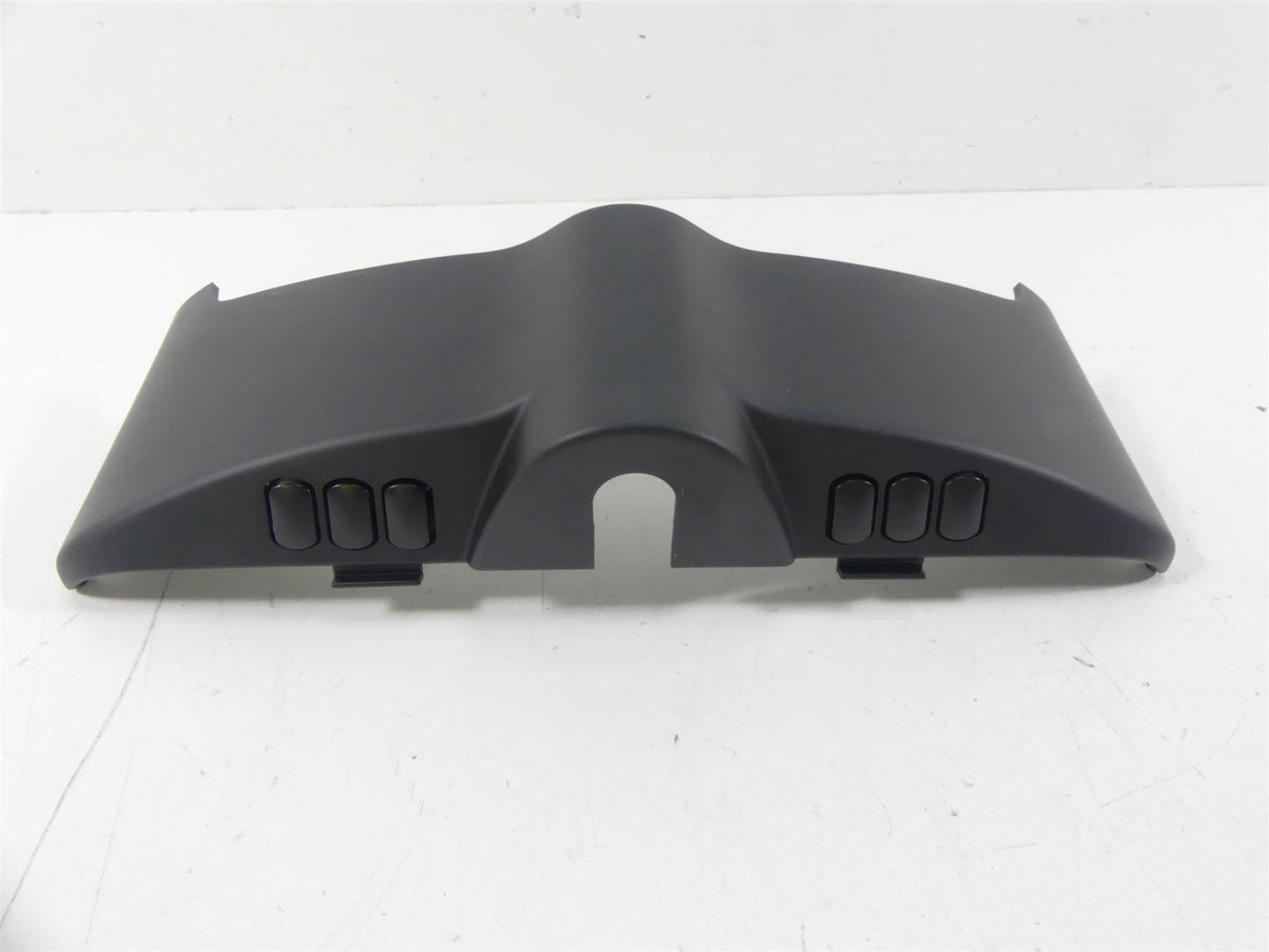 2014 Harley Touring FLHX Street Glide Ignition Switch Panel Fairing 70900137 {{ shop.shopifyCountryName }} - Mototech271