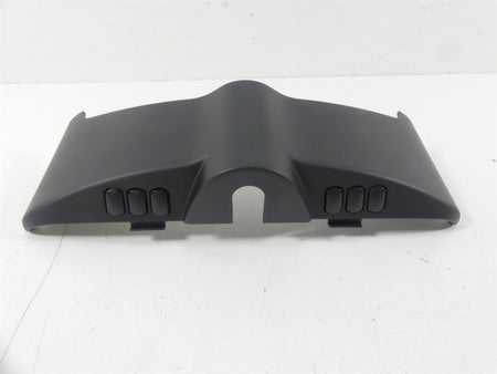 2014 Harley Touring FLHX Street Glide Ignition Switch Panel Fairing 70900137 {{ shop.shopifyCountryName }} - Mototech271