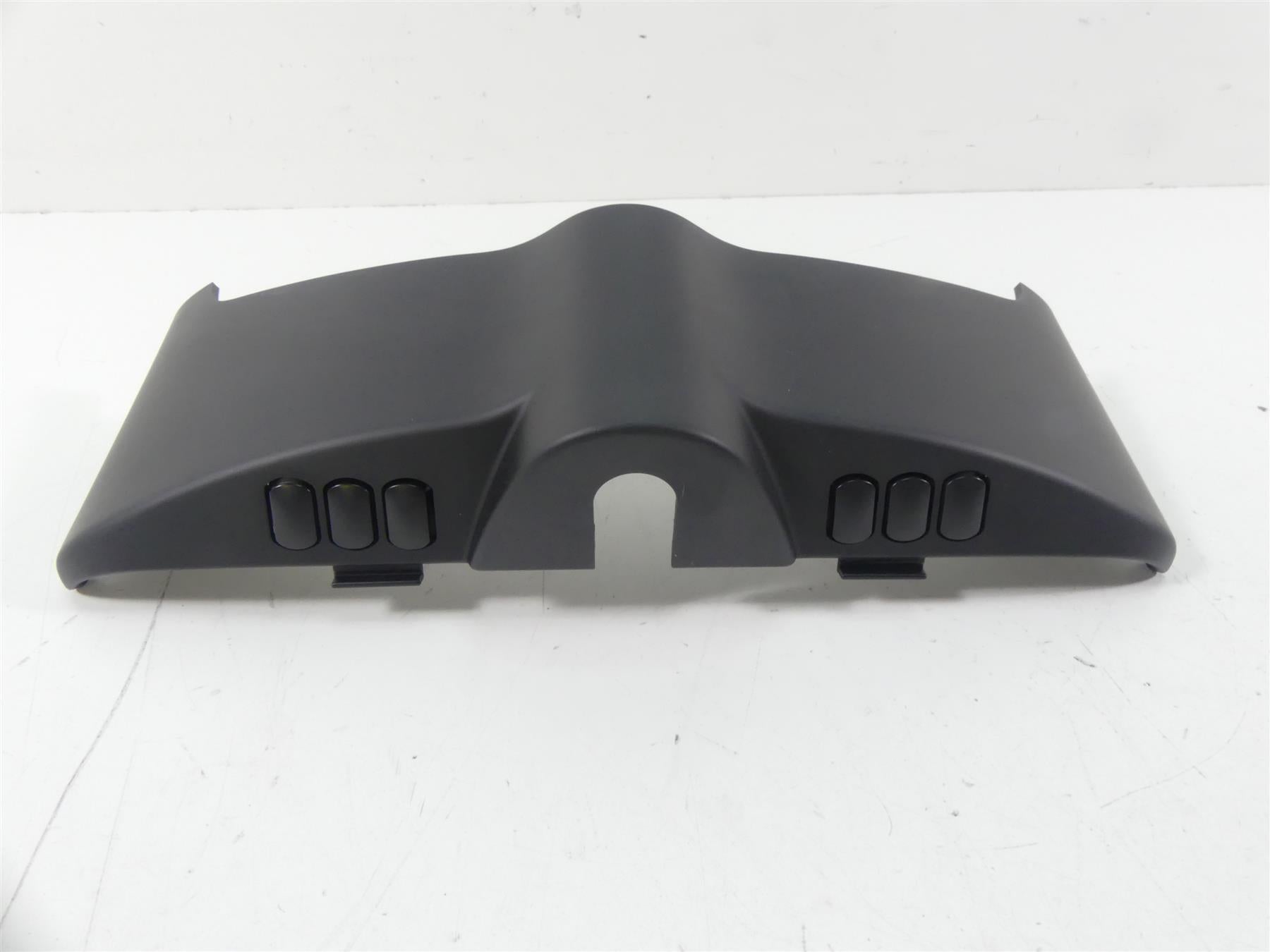 2014 Harley Touring FLHX Street Glide Ignition Switch Panel Fairing 70900137 | Mototech271