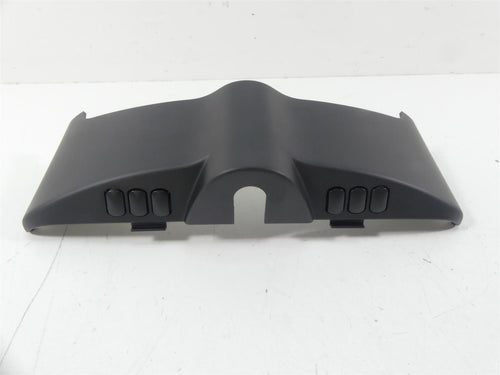 2014 Harley Touring FLHX Street Glide Ignition Switch Panel Fairing 70900137 | Mototech271