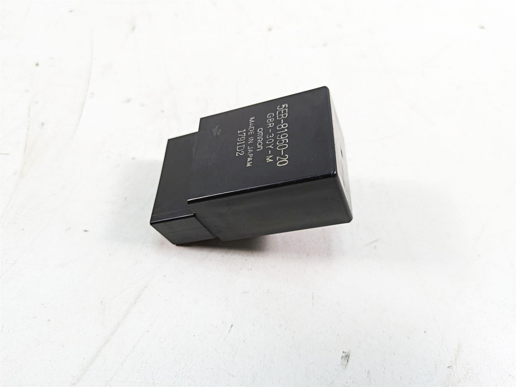 2002 Yamaha FZ1 FZS1000 Fazer Fuel Gas Petrol Pump Relay 5EB-81950-20 {{ shop.shopifyCountryName }} - Mototech271