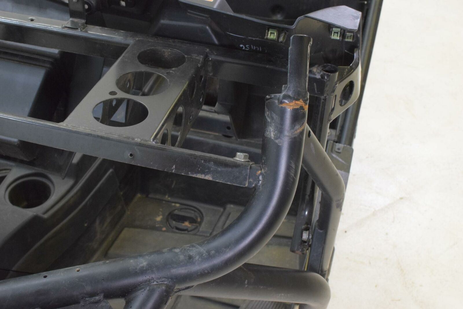 2018 Polaris RZR 900 S EPS Main Frame Chassis Bent - Slvg 1022386-458 {{ shop.shopifyCountryName }} - Mototech271