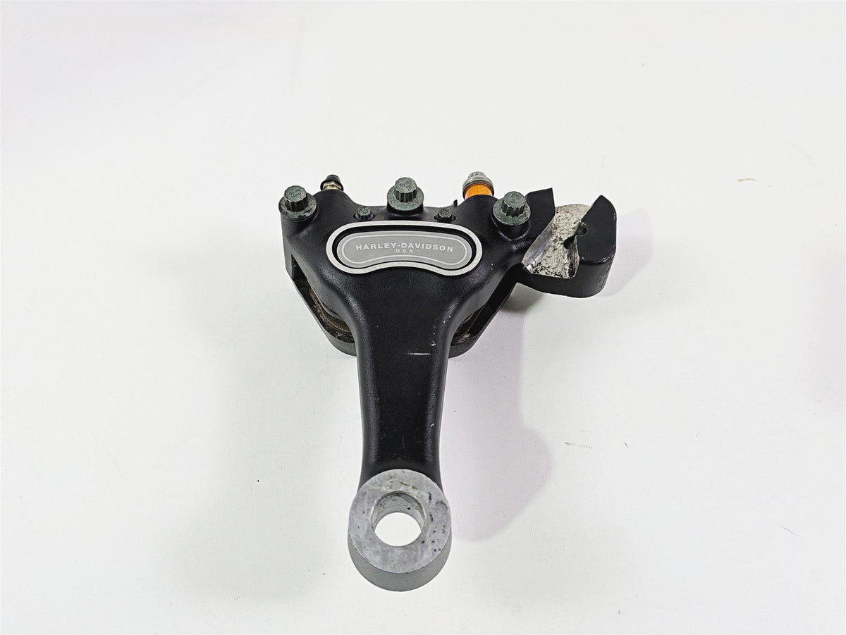 2004 Harley Softail FXSTDI Deuce Rear Brake Caliper for 3/4" Axle 44441-00B {{ shop.shopifyCountryName }} - Mototech271