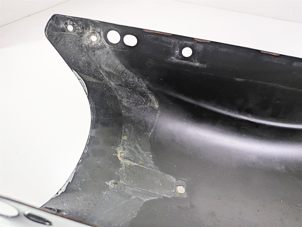 2014 Harley FXDF Dyna Fat Bob Rear Fender - Black 59500135 {{ shop.shopifyCountryName }} - Mototech271