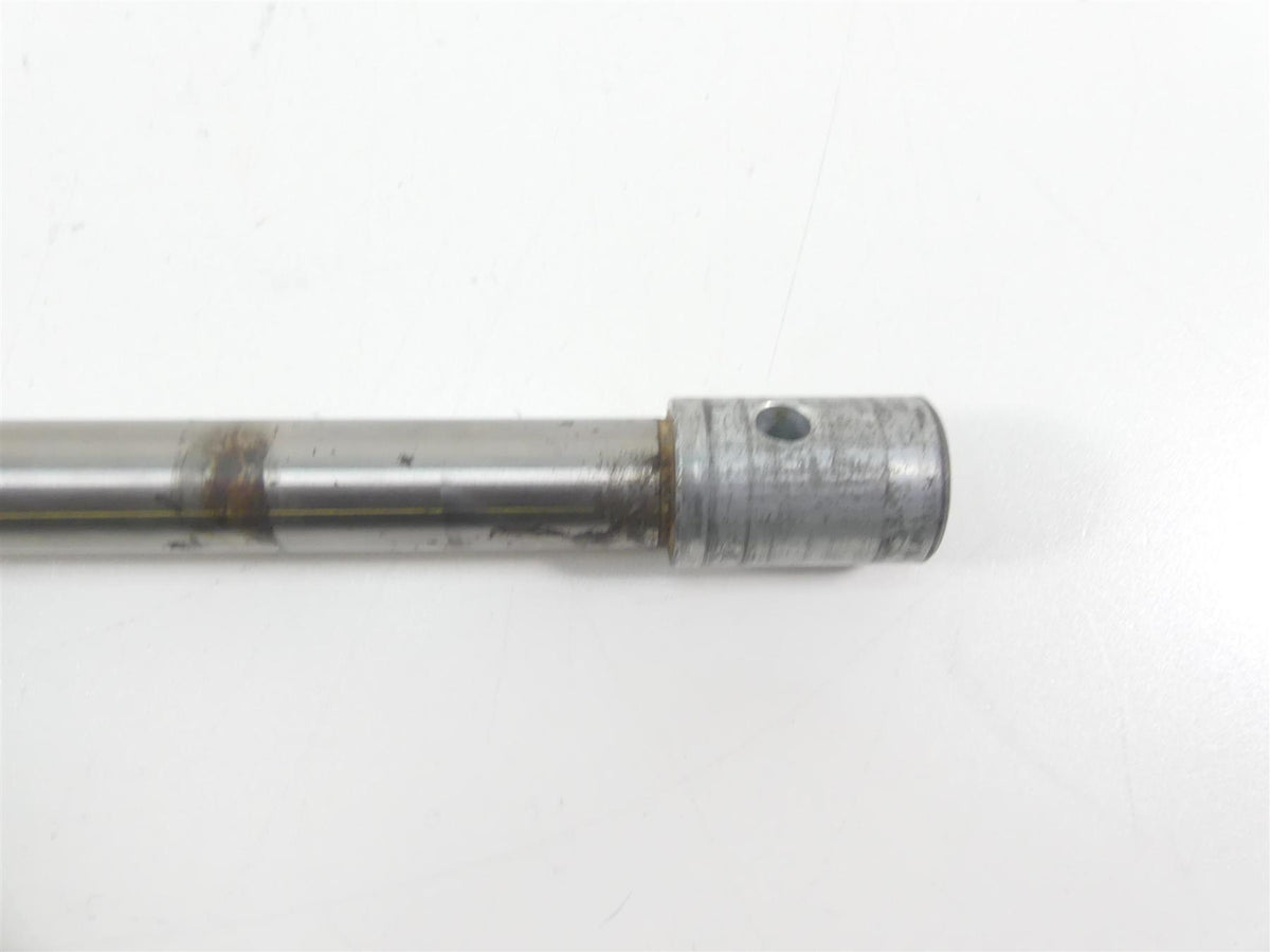 1998 Honda Shadow VT1100T Straight Rear Axle Wheel Spindle 20mm 42301-MM8-000 {{ shop.shopifyCountryName }} - Mototech271