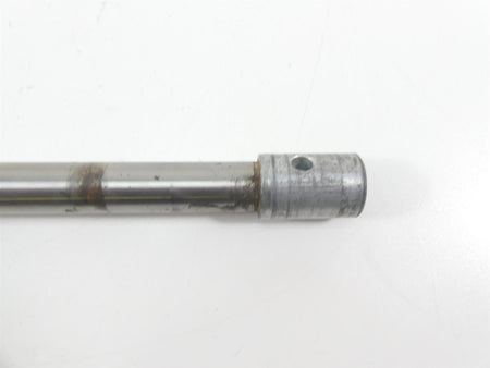 1998 Honda Shadow VT1100T Straight Rear Axle Wheel Spindle 20mm 42301-MM8-000 {{ shop.shopifyCountryName }} - Mototech271