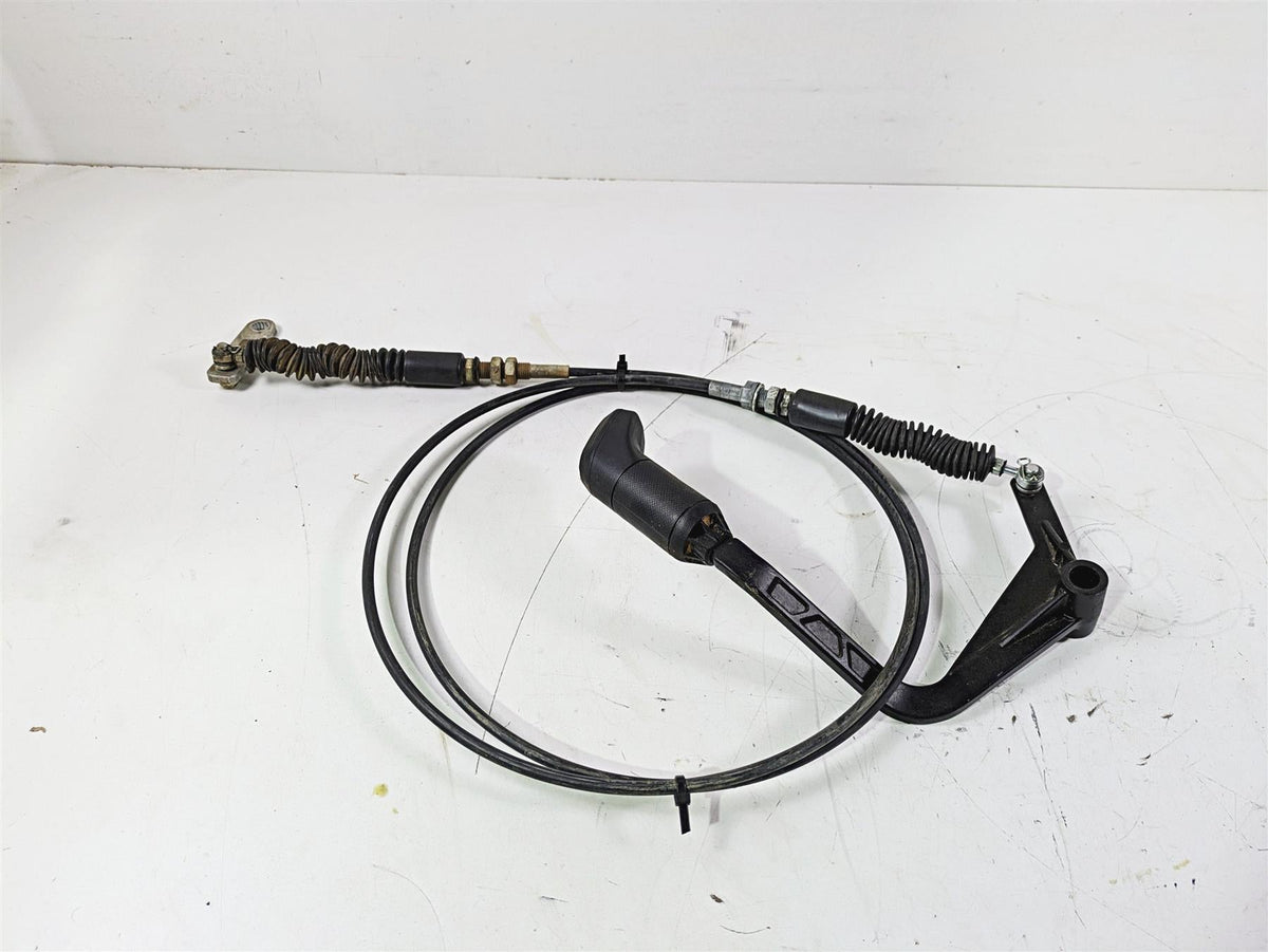 2022 Polaris Ranger 1000 Premium Gear Selector Shifter & Cable 5634266 5639439 {{ shop.shopifyCountryName }} - Mototech271