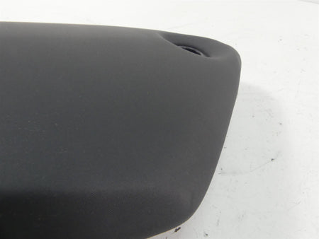 2012 BMW S1000RR K46 Rear Passenger Seat Saddle Pillion - Read 52538551153 {{ shop.shopifyCountryName }} - Mototech271