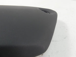 2012 BMW S1000RR K46 Rear Passenger Seat Saddle Pillion - Read 52538551153 | Mototech271