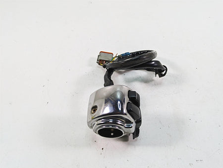 1999 Harley Touring FLHTC Electra Glide Left Hand Control Switch -Read 71598-96A {{ shop.shopifyCountryName }} - Mototech271