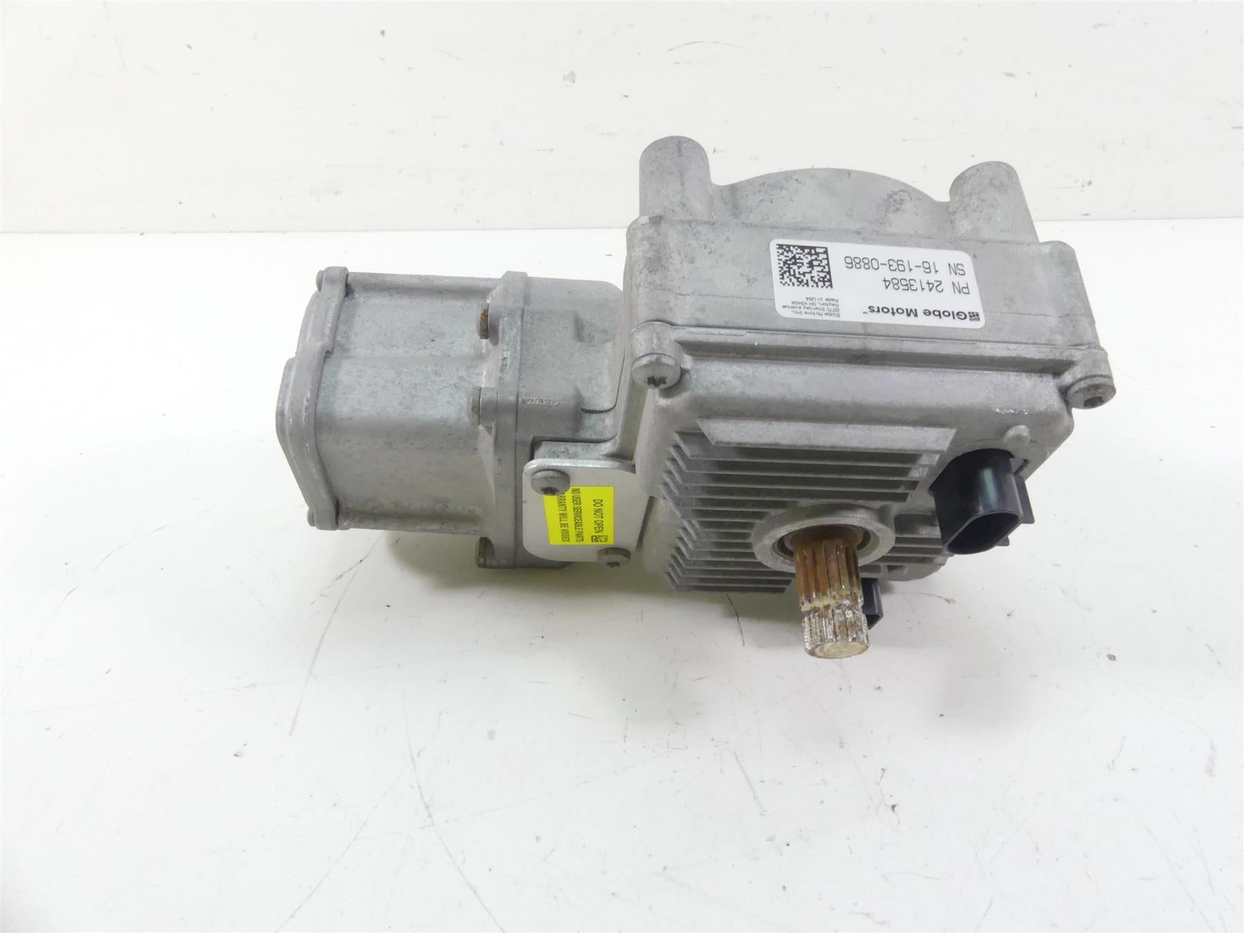 2017 Polaris General 1000 Globe Motors Power Steering Unit Module 2413584 {{ shop.shopifyCountryName }} - Mototech271