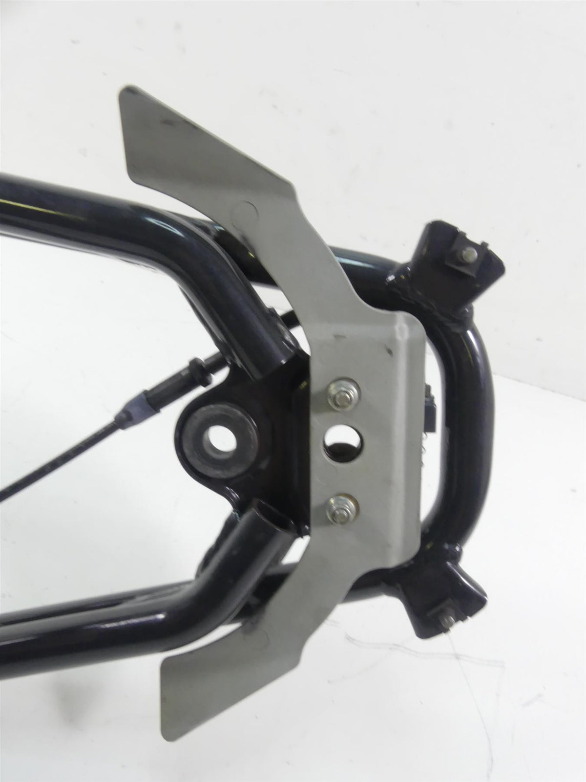 2006 Ducati 999 Biposto Straight Rear Subframe Sub Frame 47010642AB {{ shop.shopifyCountryName }} - Mototech271