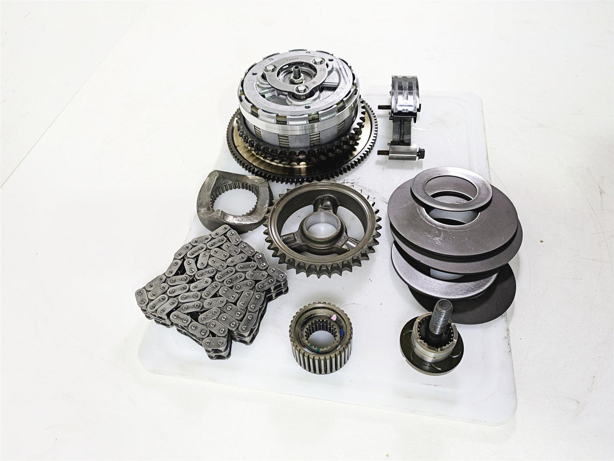 2021 Harley Softail FXST Standard Nice Primary Drive Clutch Kit M8 37000263A {{ shop.shopifyCountryName }} - Mototech271