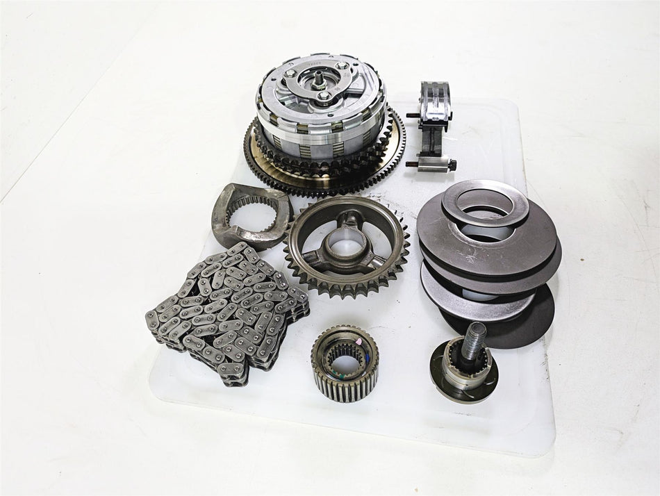 2021 Harley Softail FXST Standard Nice Primary Drive Clutch Kit M8 37000263A {{ shop.shopifyCountryName }} - Mototech271
