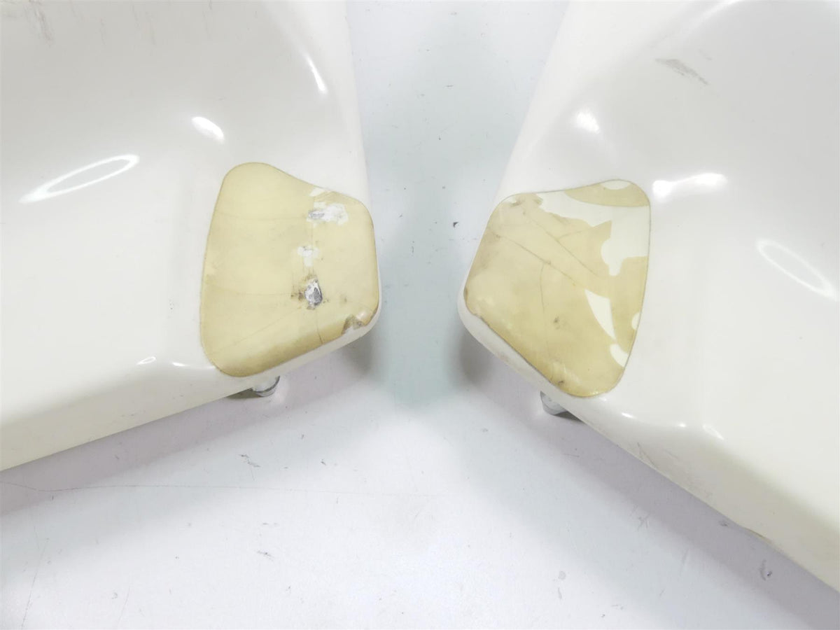 1999 Harley Touring FLHTCUI Electra Glide Side Cover Fairing Cowl Set 66619-97A {{ shop.shopifyCountryName }} - Mototech271