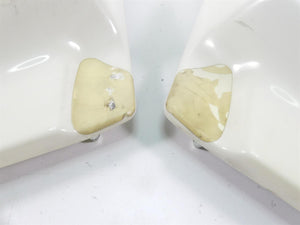 1999 Harley Touring FLHTCUI Electra Glide Side Cover Fairing Cowl Set 66619-97A | Mototech271